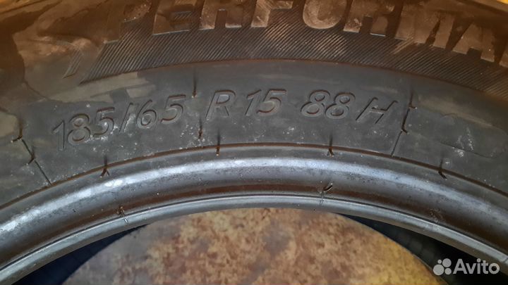 Tigar High Performance 185/65 R16