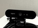 Веб-камера Logitech brio 4k pro