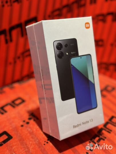 Xiaomi Redmi Note 13, 6/128 ГБ
