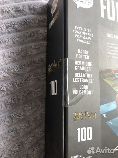 Настольная игра Funkoverse: Harry Potter