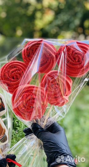 Безе, меренга