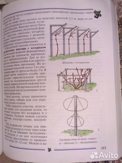 Книги садоводу и огороднику (возможен обмен)