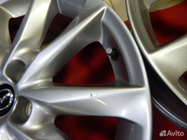 1217 Оригинал Mazda R18 114.3*5 ет50 J7 Б/п по Р