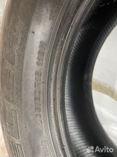 Bridgestone Dueler H/T 265/60 R18