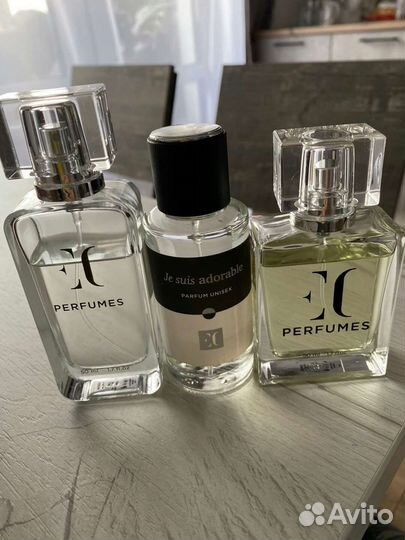 Духи Enjoy Care Гринвей