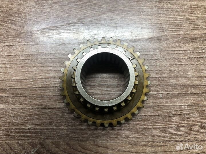 Шестерня коленвала Honda Accord 8 CU2 2008-2012