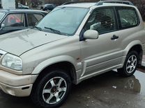 Suzuki Grand Vitara 1.6 MT, 2005, 180 000 км, с пробегом, цена 500 000 руб.