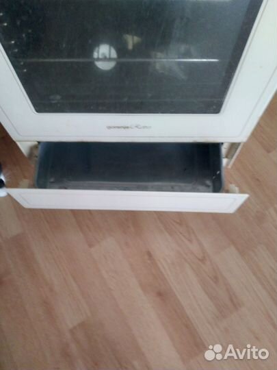 Плита на запчасти