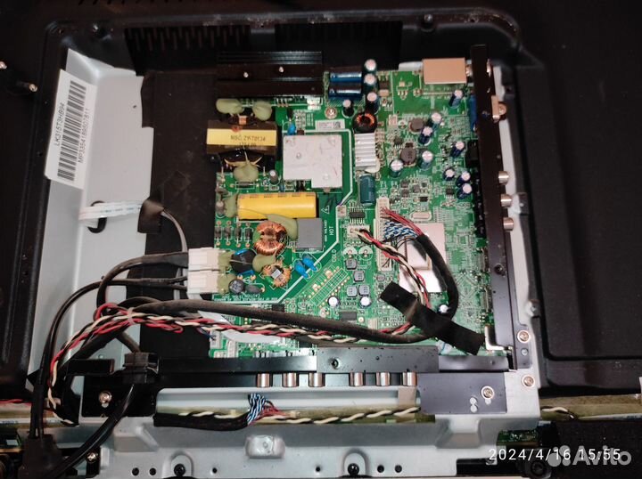 Main mstv2409-ZC01-01 от haier LE32M600