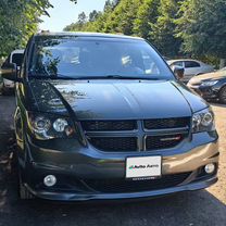 Dodge Grand Caravan 3.6 AT, 2017, 118 000 км, с пробегом, цена 2 050 000 руб.