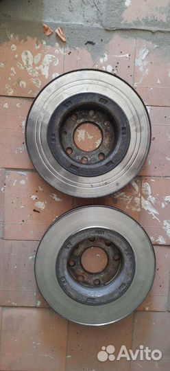 Тормозные диски