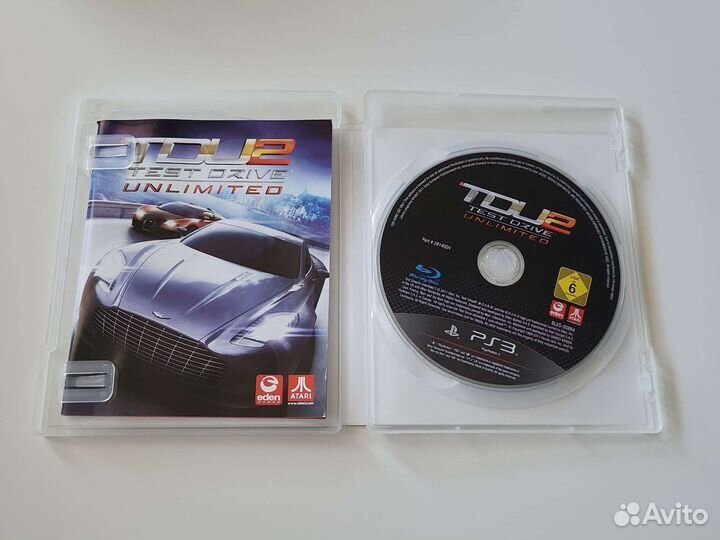 Test Drive Unlimited 2 PS3