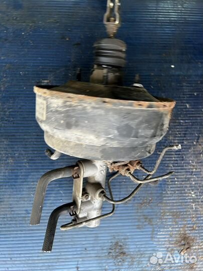 Mitsubishi space star тормозной ваккум в сборе