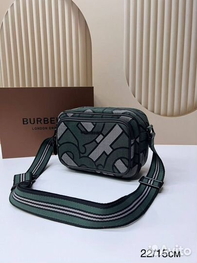 Сумка burberry мужская