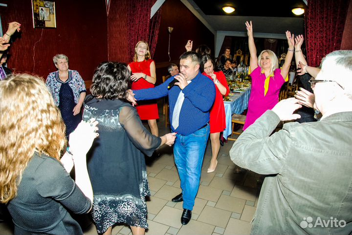 Тамада-вокал-DJ (3в1)