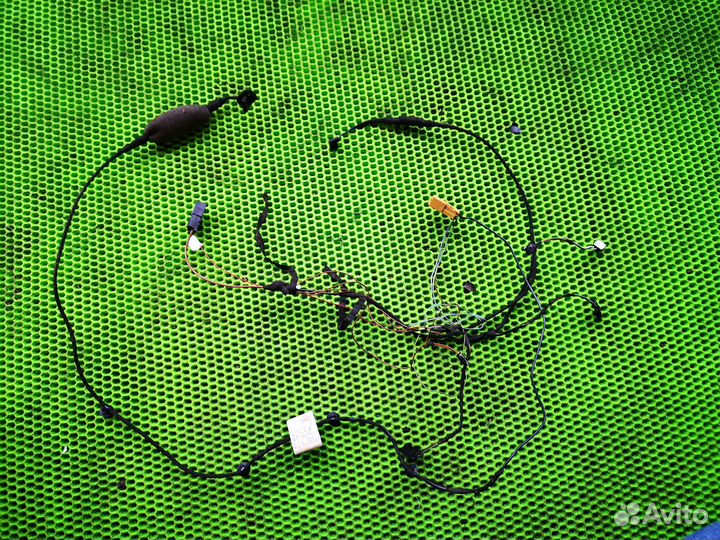 Электропроводка двери багажника для Skoda Octavia