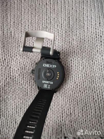 Умные часы Dexp S5 Sport