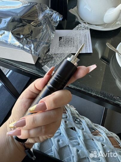 Инновационное наращивание волос