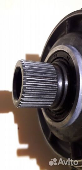 Угловой редуктор Hyundai Creta