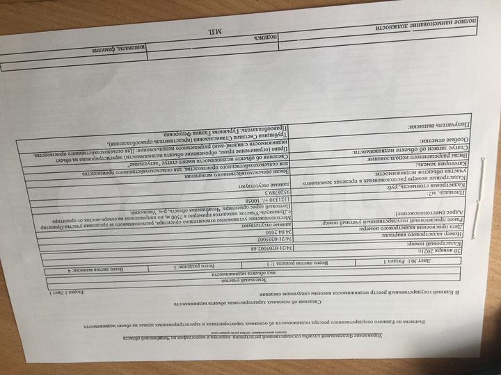 Участок 16,4 га (СНТ, ДНП)