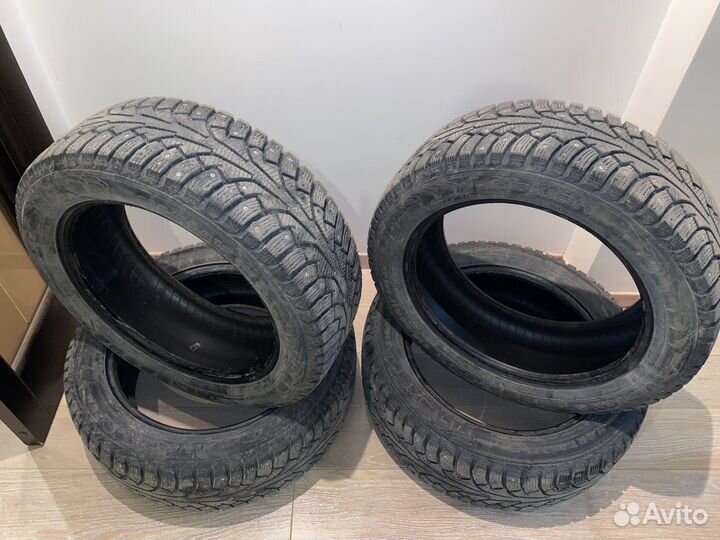 Nokian Tyres Nordman 5 255/55 R17 98