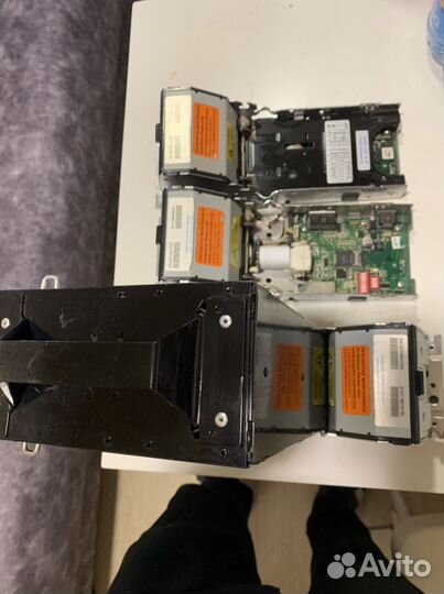 Купюроприемник