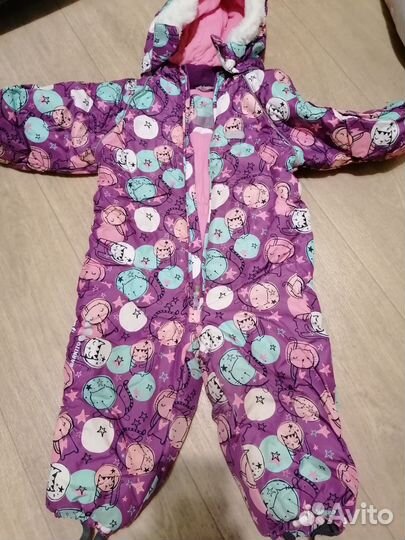 Детские вещи пакетом