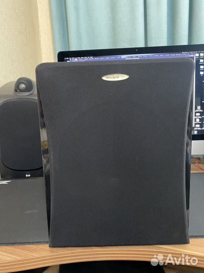 Мощный сабвуфер Velodyne VX-10 B II (доставка)