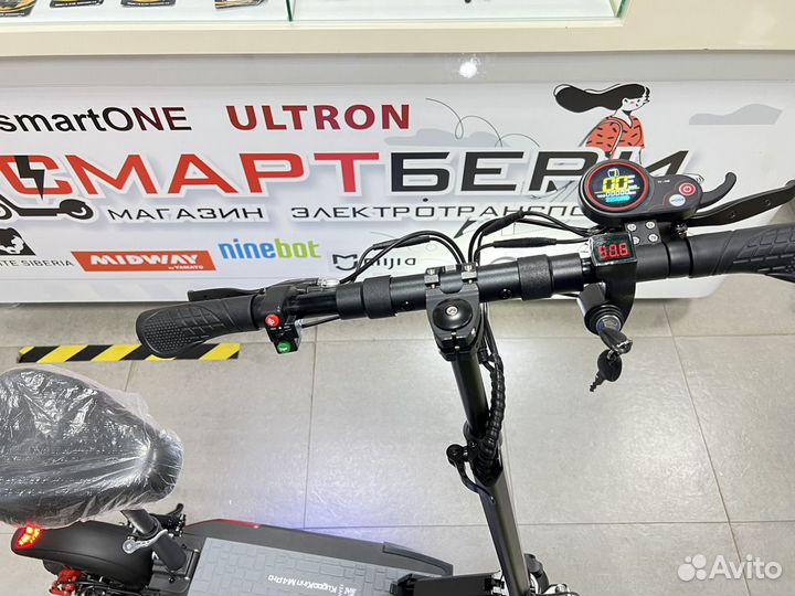 Электросамокат Kugoo M4 Pro