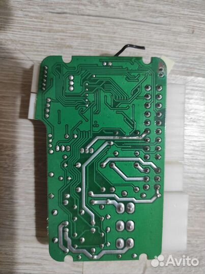 Сигнализация tomahawk