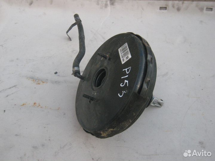 Вакуумный усилитель тормозов на Шевроле Авео Т250