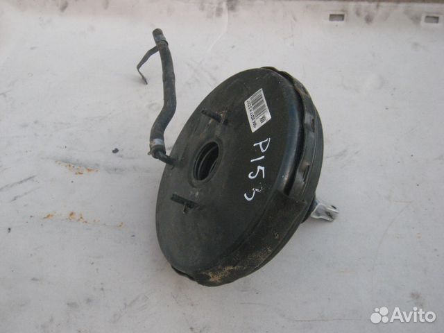 Вакуумный усилитель тормозов на Шевроле Авео Т250