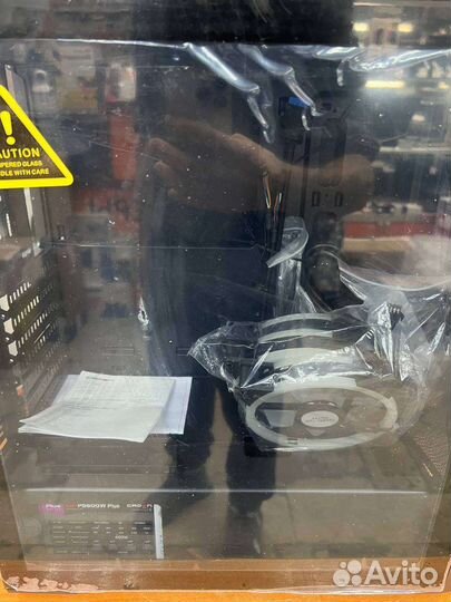 Корпус компьютерный crown micro CMC-gs11rgb2 600W