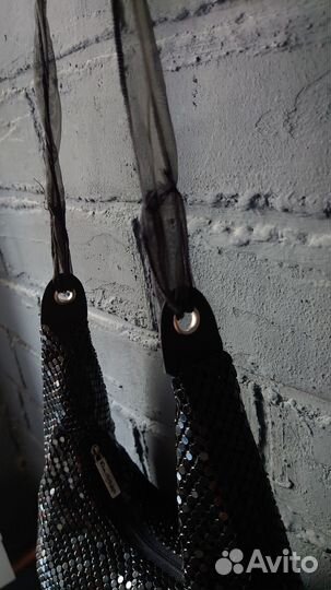 Сумка хобо Miss Selfridge Оригинал