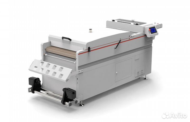 DTF притер 60 xp600