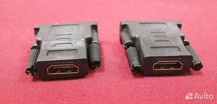 Переходники DVI-I / Dvi-d (M) - hdmi (F)