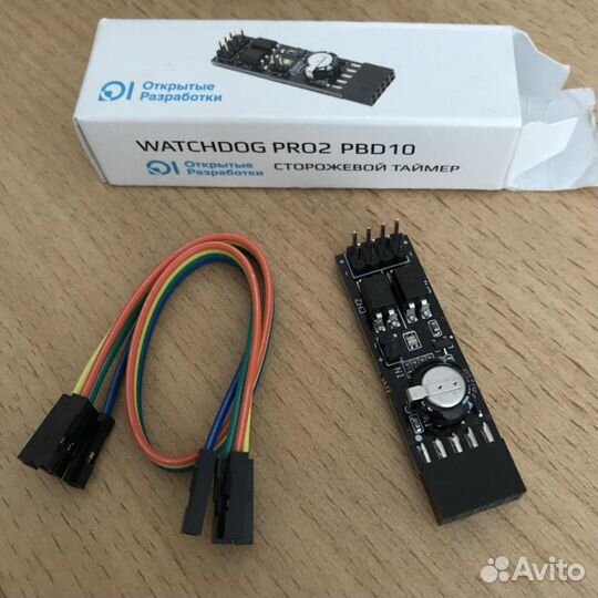 Вачдог (Watchdog Pro2) PBD10 сторожевой таймер