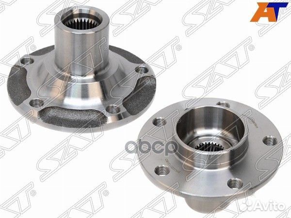 Ступица задн. BMW X5/X6 13- ST-33406867811 Sat