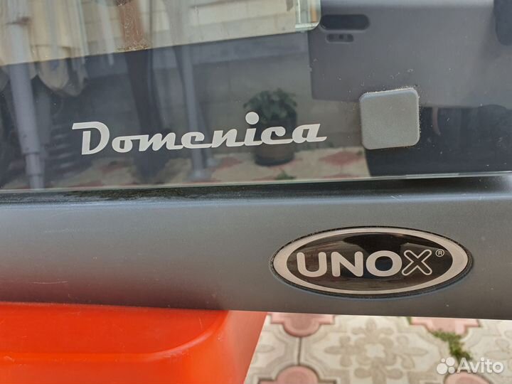 Печь конвекционная unox XF 043