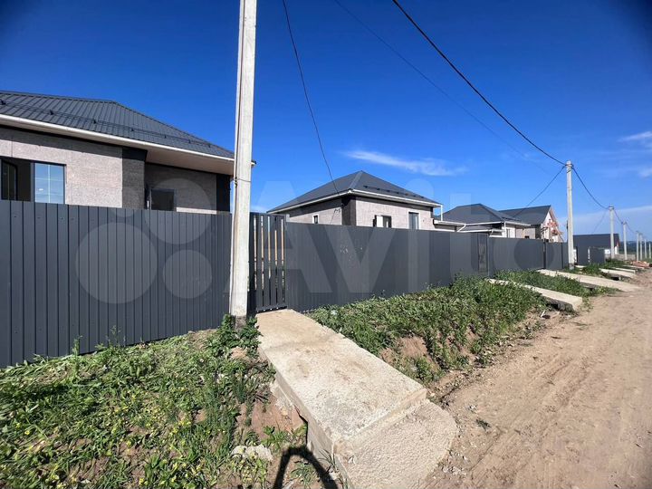 Дом 125 м² на участке 7 сот.