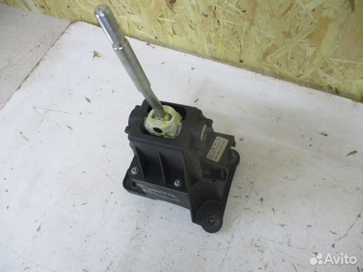 Кулиса ркпп-робот Форд Фиеста мк5 2008г