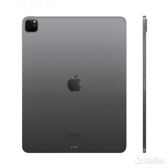 iPad Pro 12.9 M2 (2022) 256Gb Wi-Fi+LTE / Silver