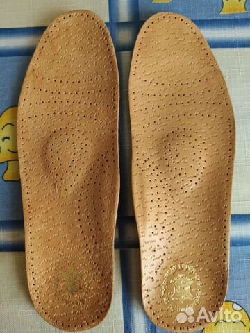 Ортопедические стельки новые 35 р