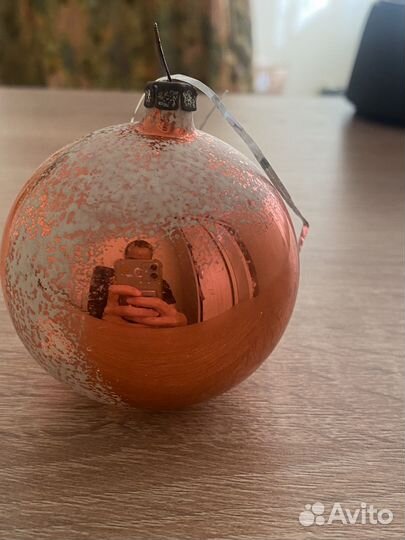 Елочные игрушки СССР