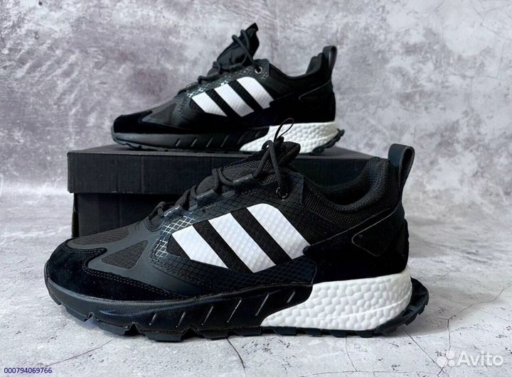 Кроссовки Adidas ZX 1000 (Арт.80112)