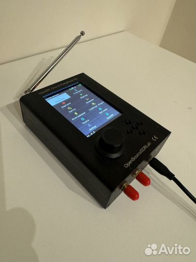 Hackrf one portapack h2