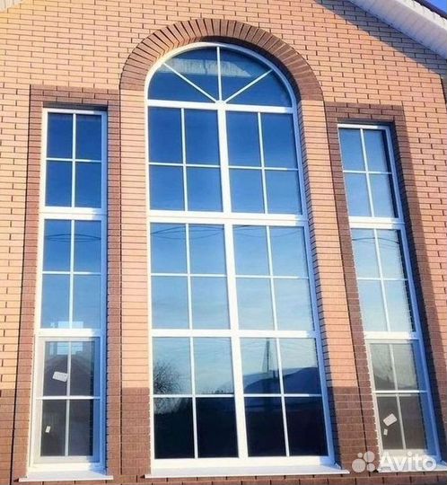 Пластиковые окна пвх