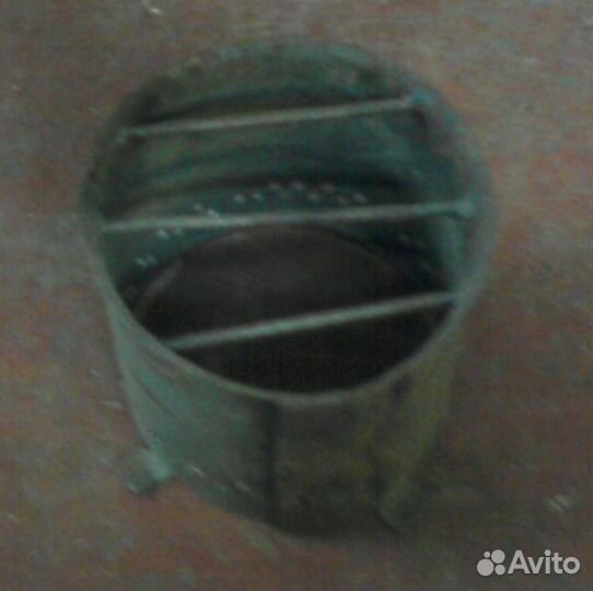 Подставка туристическая для горелки костра примуса