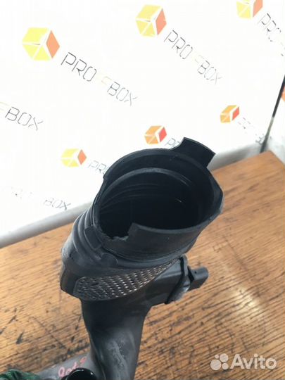 Расходомер воздуха Mercedes E-Class W211 OM642 3.0