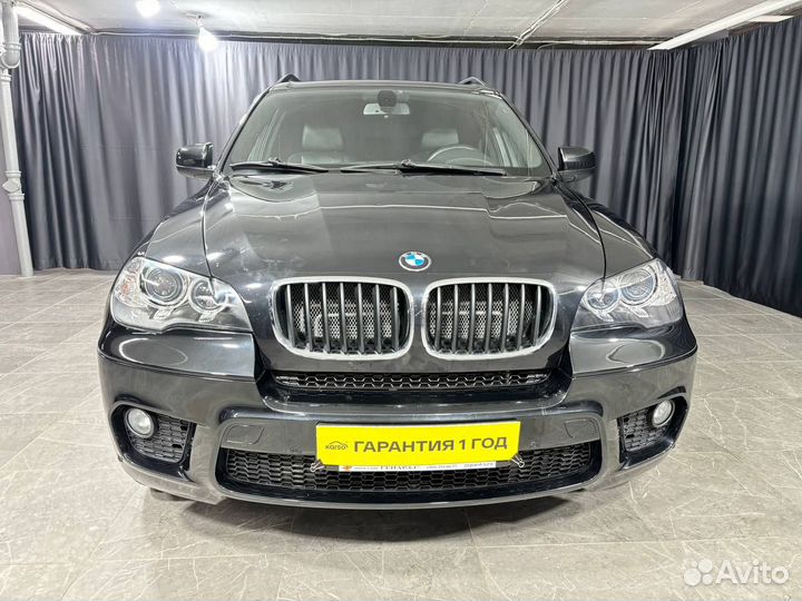 BMW X5 3.0 AT, 2007, 363 000 км